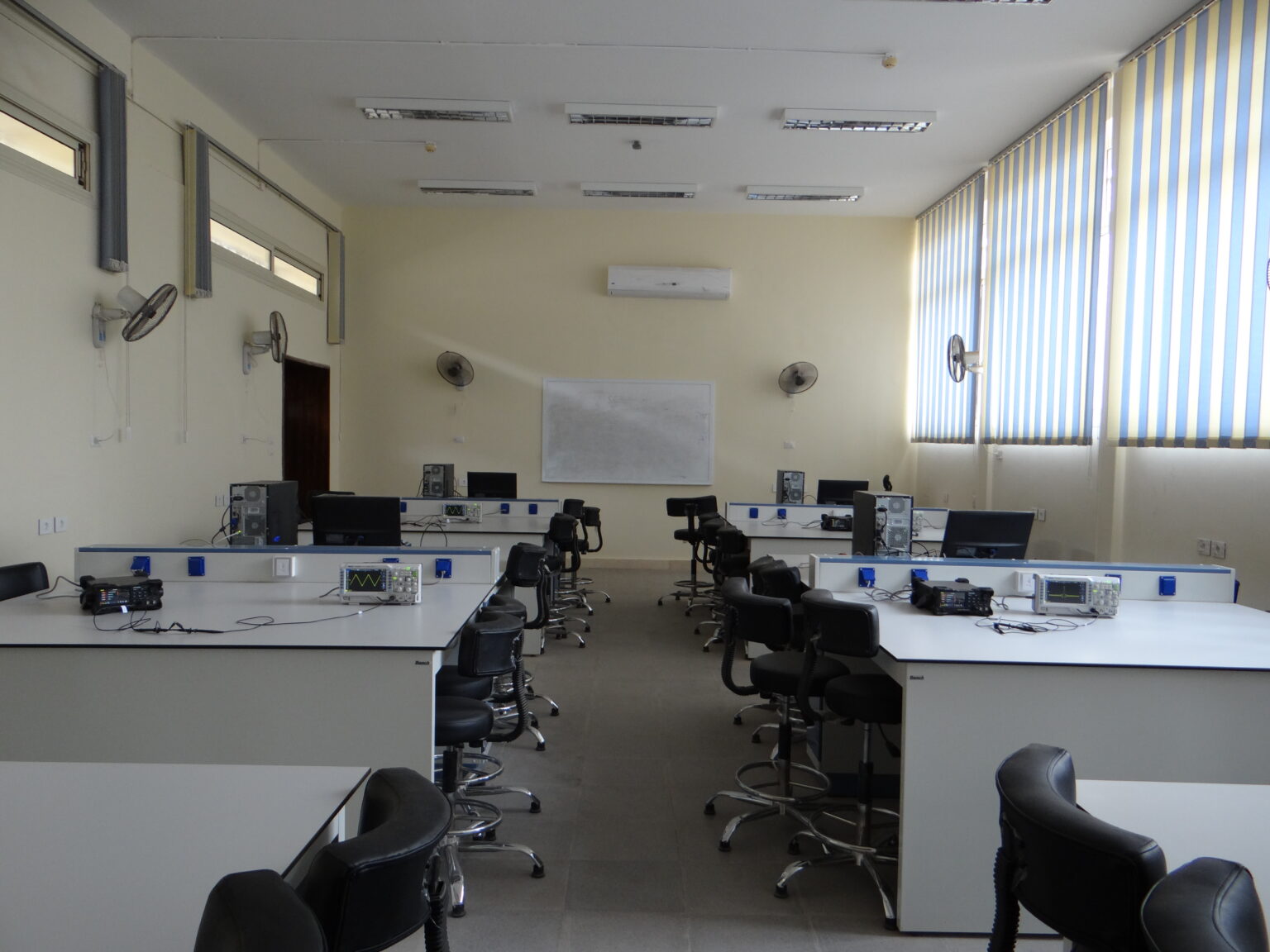 Computer lab