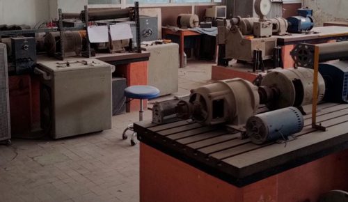 Machine Lab 2
