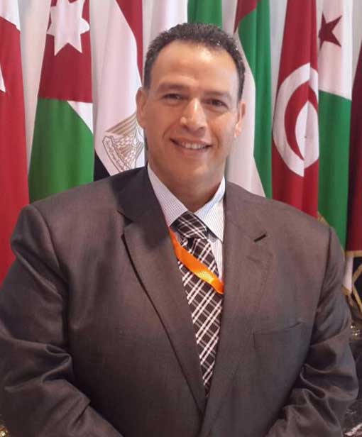 Dr. Ahmed Farag Ali Mohamed Siddiq