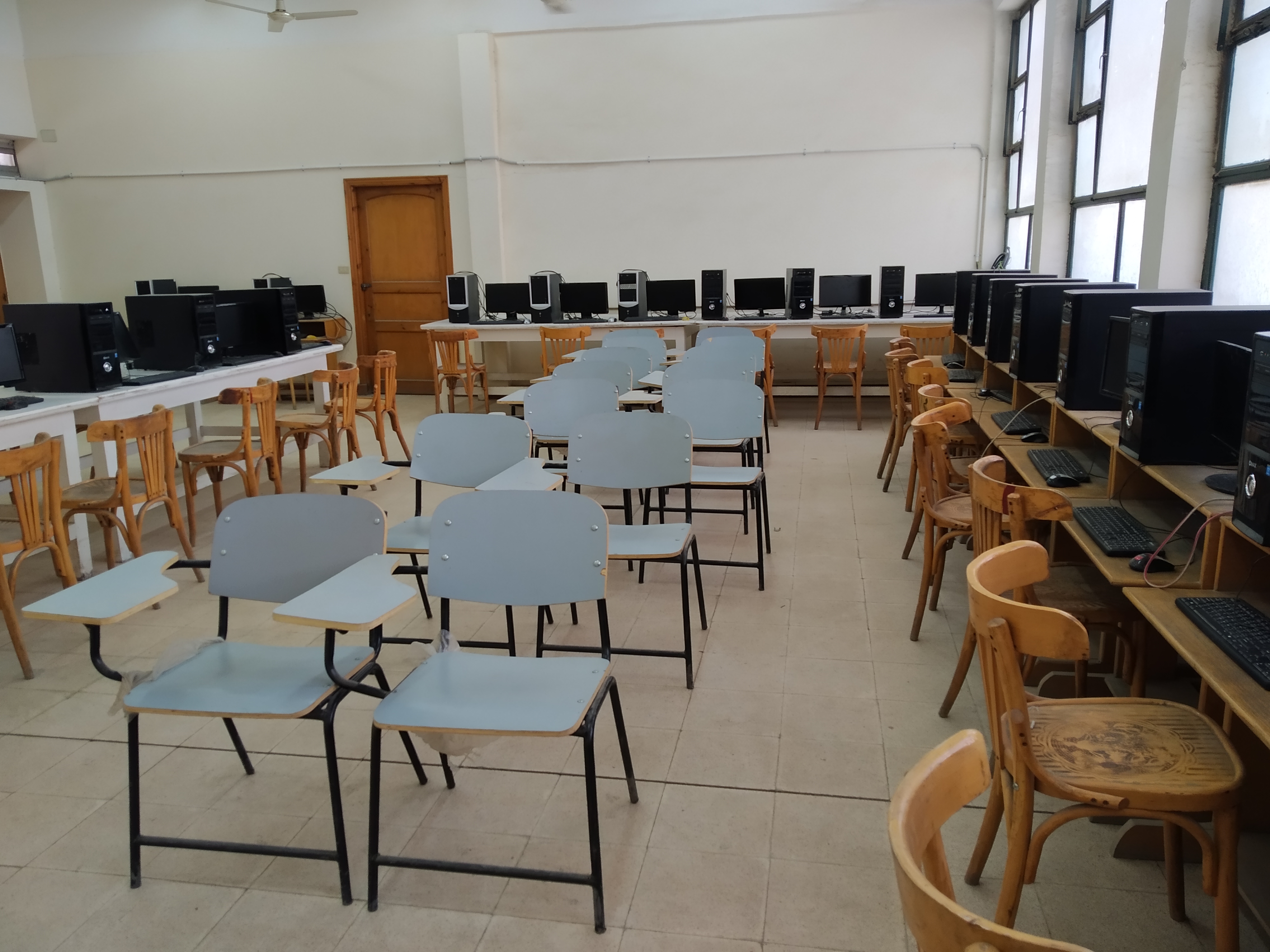 Computer lab