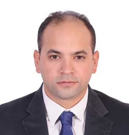 Prof. Dr. Ahmed Fahmy Metwally Ahmed