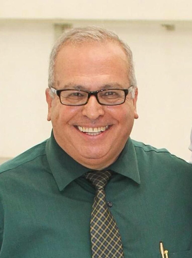 Prof. El Sayed Mokhtar Bakr